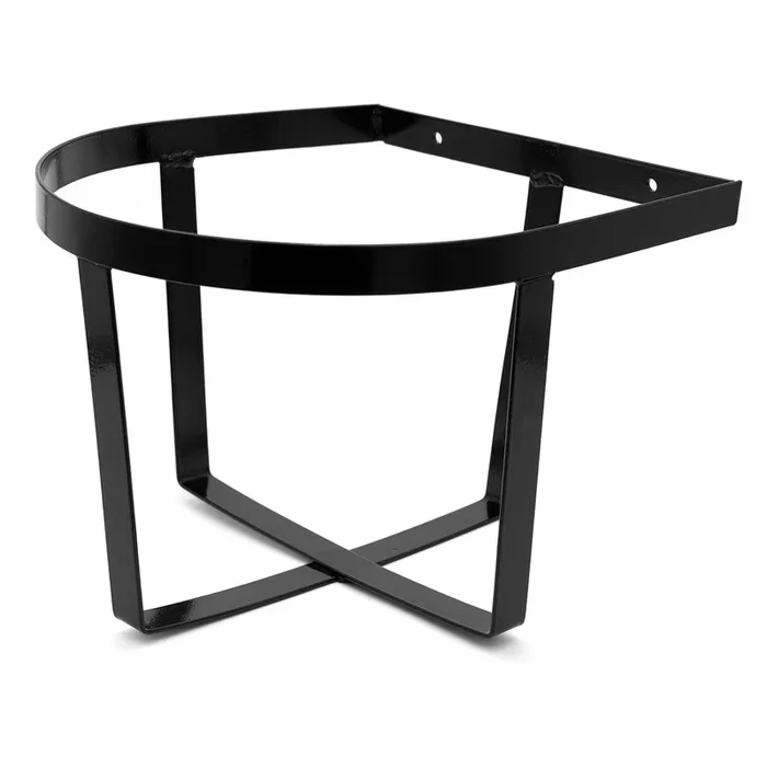Jeffers Steel Bucket Holder – Holds 20 qt Bucket