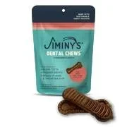 Jiminy’s Dental Chews for Dogs