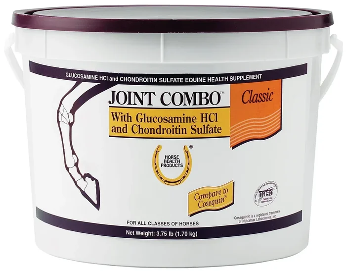 Joint Combo™ Pellets with Glucosamine and Chondroitin for Horses