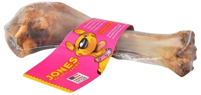 Jones Lamb Shank Bone Dog Treat