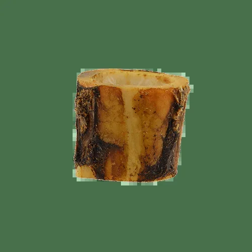 Jones Natural Chews Center Beef Bone Chew for Dogs