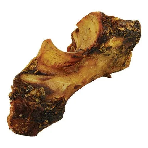 Jones Natural Chews L Beef Bone Chew for Dogs
