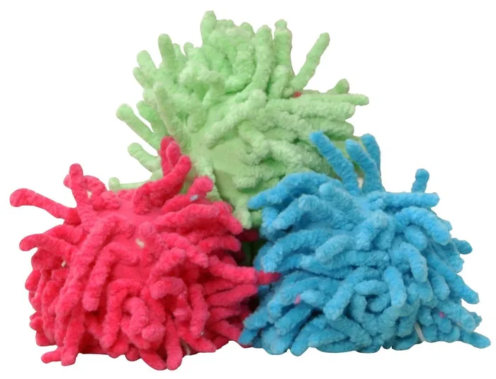 Juguete para gatos KONG Moppy Ball