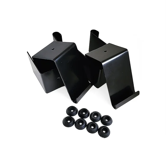 K&H Hangin’ Cat Condo/Funhouse Replacement Brackets with Bumpers Set
