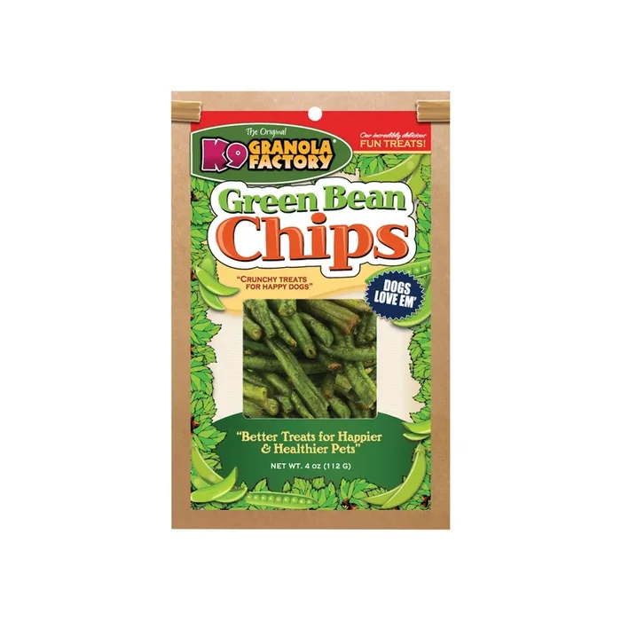 K9 Granola Factory Chips Treats for Dogs