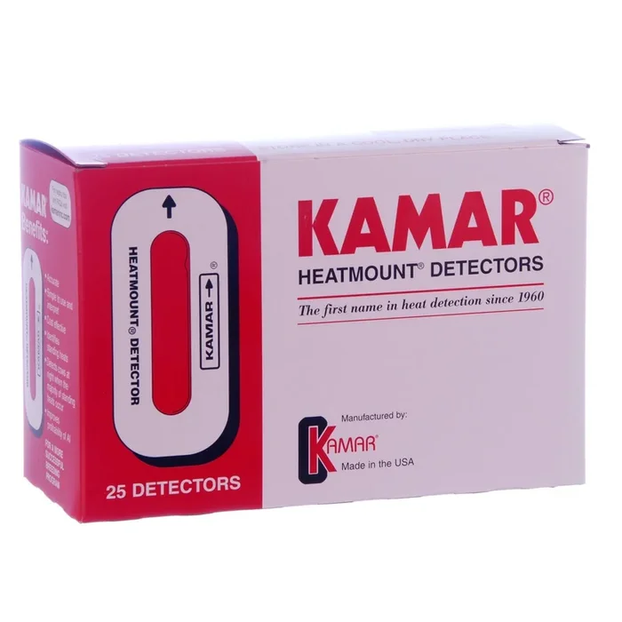 Kamar® HeatMount® Detectors