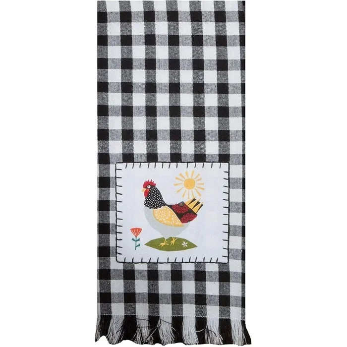Kay Dee Designs – Farm Charm Chicken Tea Towel