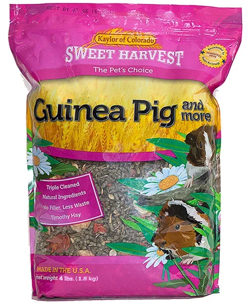 Kaylor of Colorado Guinea Pig & More 4lb