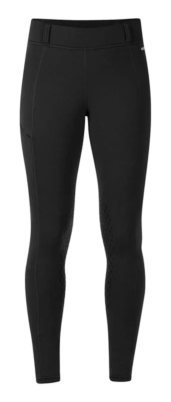 Kerrits Women’s Power Stretch Knee Patch Riding Tights