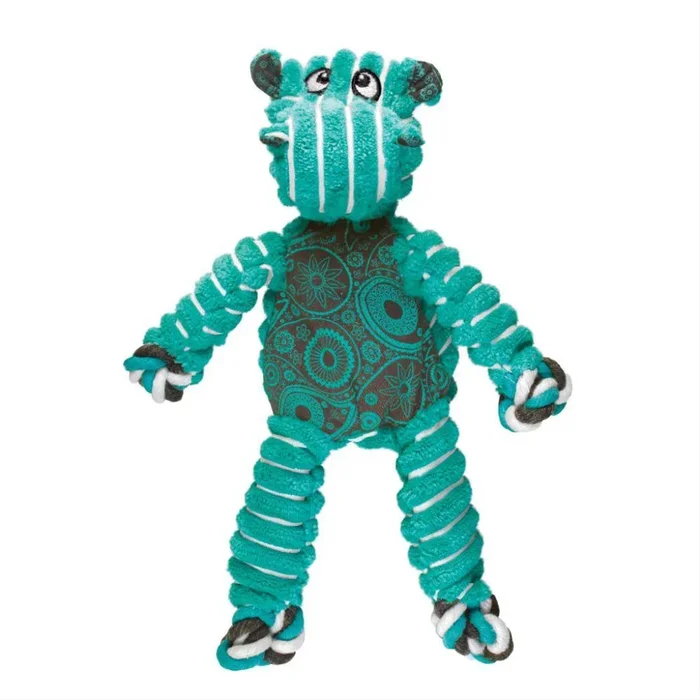 KONG – Dog Floppy Knots Hippo