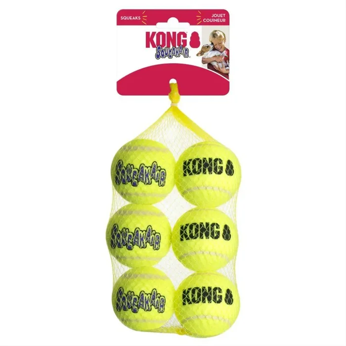 KONG – Dog Squeaker Air Balls