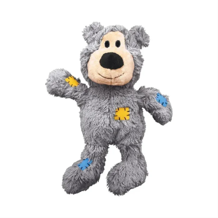KONG – Dog Wild Knots Bears
