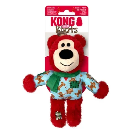 KONG – Holiday Wild Knots Sm/Md