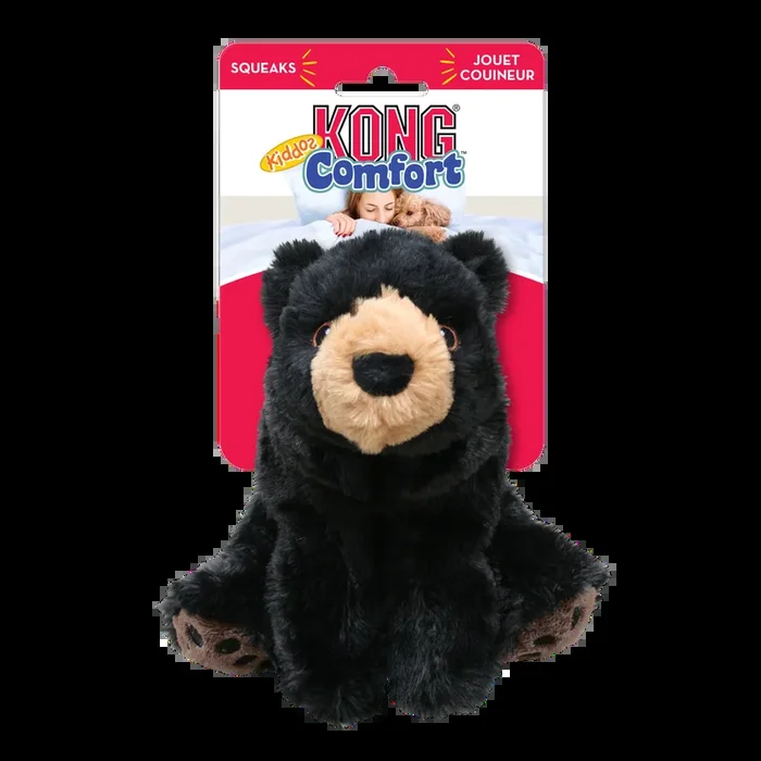 Kong Cozie Pocketz Bear (Medium*)