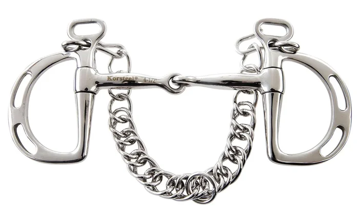 Korsteel Kimberwick Snaffle