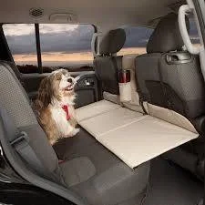 Kurgo Dog Backseat Bridge Sand *