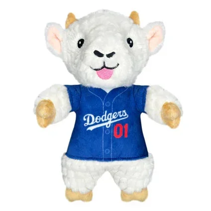 LA Dodgers Goat Toy