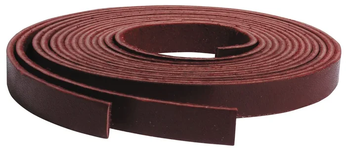 Latigo Leather Saddle Strings, Pair