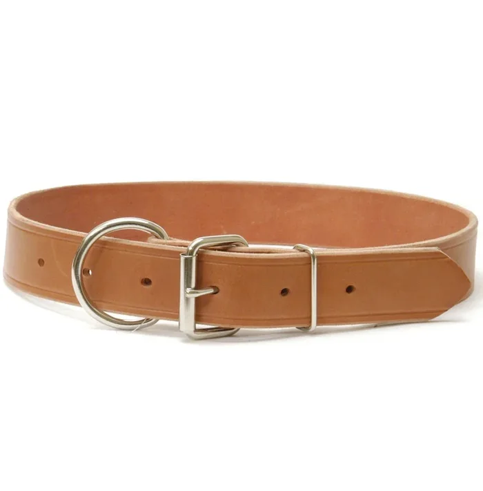 Leather Neck Straps