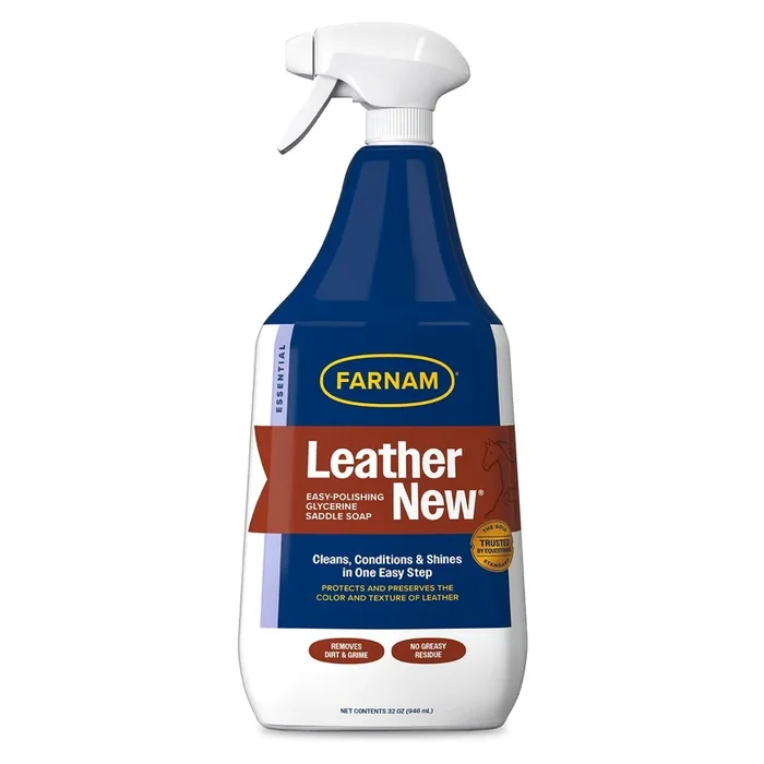 Leather New Saddle Soap