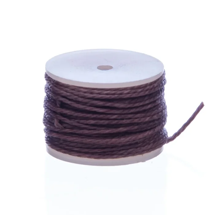 Leather Repair Waxed Thread