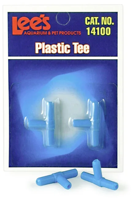 Lee’s Aquarium & Pet Products Plastic Tee