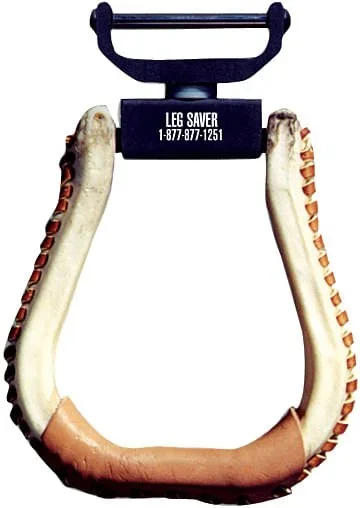 LegSaver Stirrup Swivels, Pair