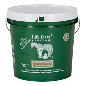Life Data Farriers Formula Double Strength PAIL 11lb