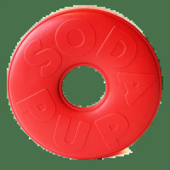 Life Ring eDispener Durable Rubber Chew Toy & Treat Dispenser
