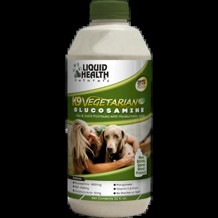 Liquid Health – K9 Vegetarian