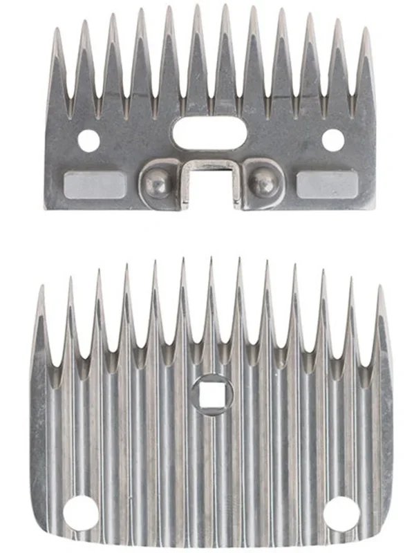 Lister 20 Tooth Sheep Clipper Blade Set