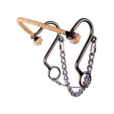 Little “S” Horse Bit
