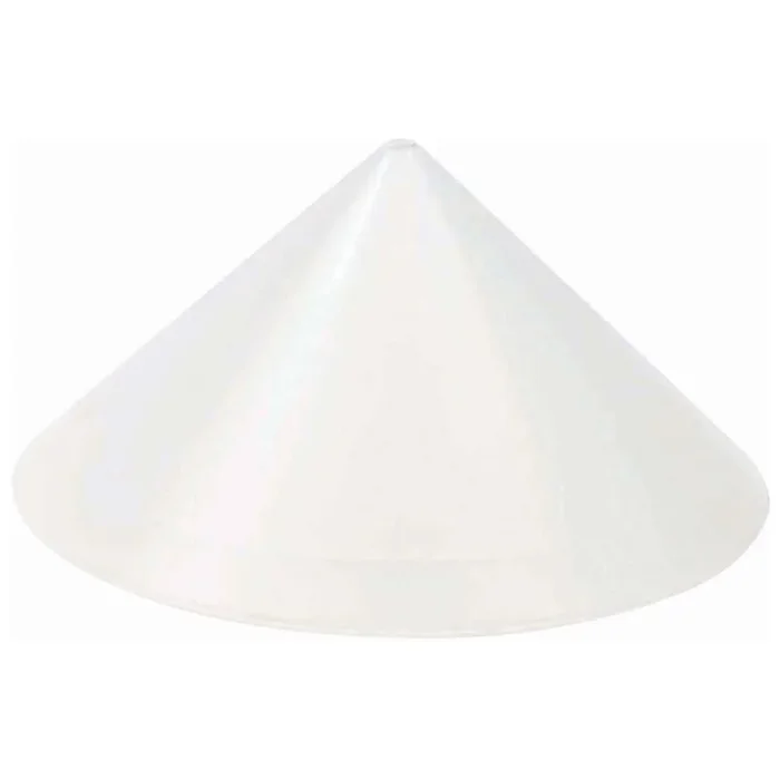 LITTLE GIANT PLASTIC COVER F/HANG POULTRY FEEDER