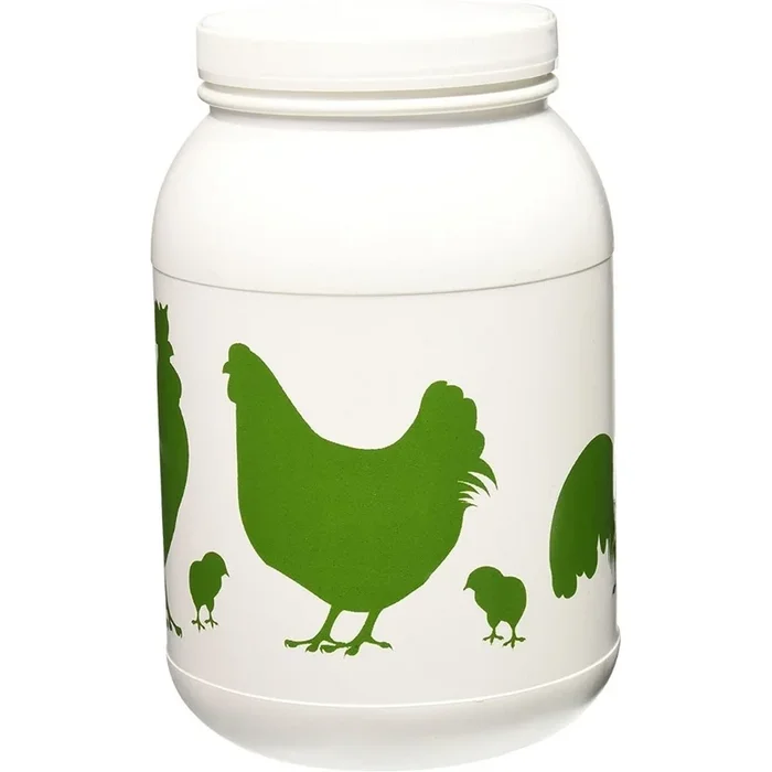 Lixit – Chicken Dust Bath
