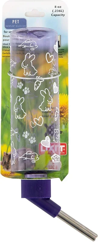 Lixit Clear Hamster Water Bottle