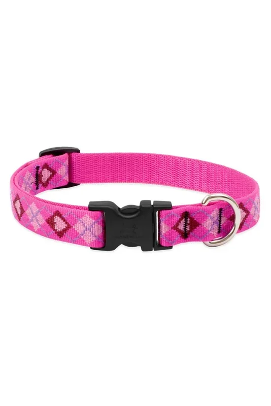 LupinePet Originals Puppy Love Dog Collar