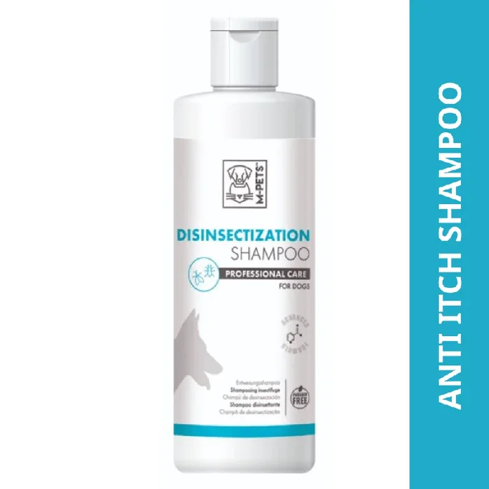 M Pets Disinsectization Shampoo for Dogs