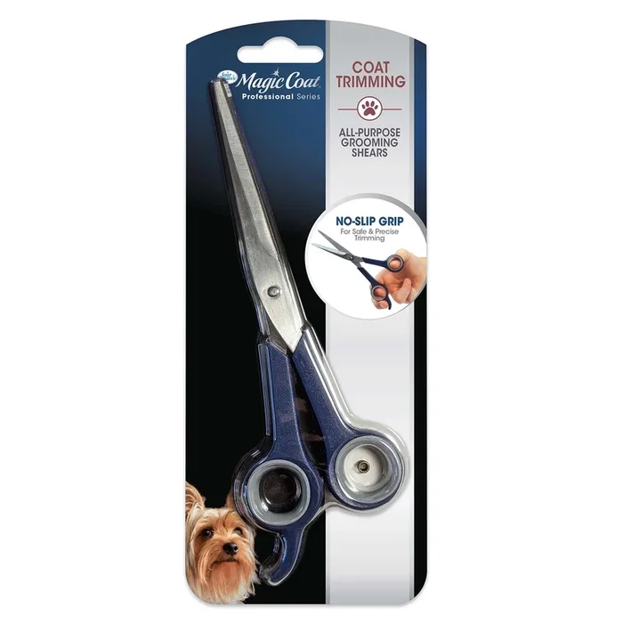 Magic Coat Professional Series All-Purpose Grooming Shears, 7.5″
