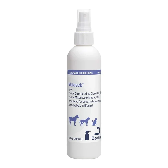 Malaseb Spray, 8 oz