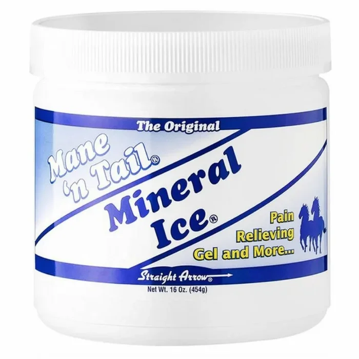 Mane ‘n Tail – Mineral Ice Horse Pain Relieveing Gel