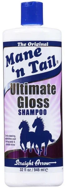 Mane ‘n Tail Ultimate Gloss Horse Shampoo, 32-oz