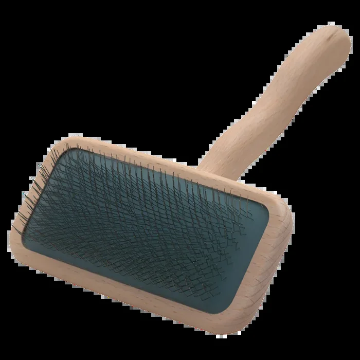 Mark III Medium Slicker Brush by Chris Christensen