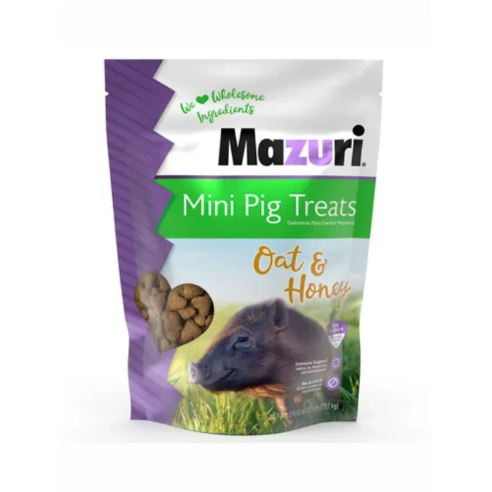 Mazuri – Oat & Honey Mini Pig Treats