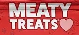 Meaty Treats Gourmet Cuts Beef & Rice