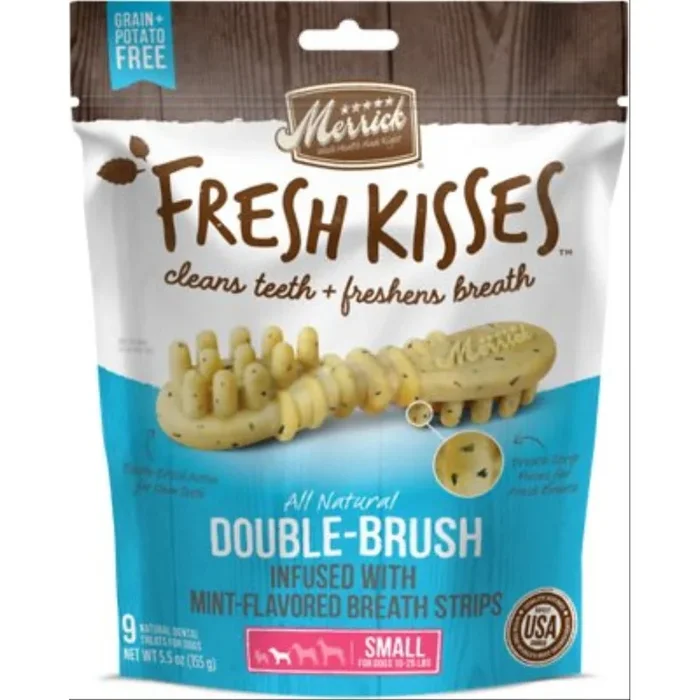 Merrick – Fresh Kisses – Mint Breath Strips