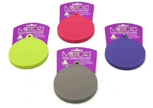Messy Mutts Can Cover