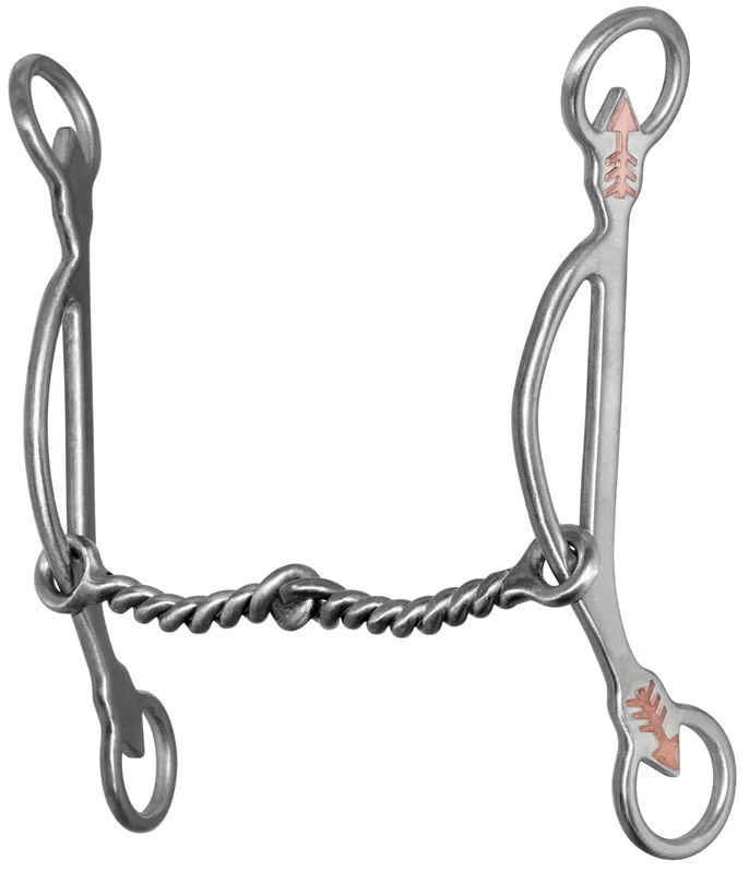 Metalab Emilie Veillette Winner Twisted Gag Bit