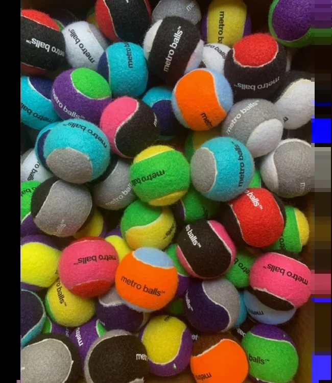 Metro Paws – Metro Bone Balls