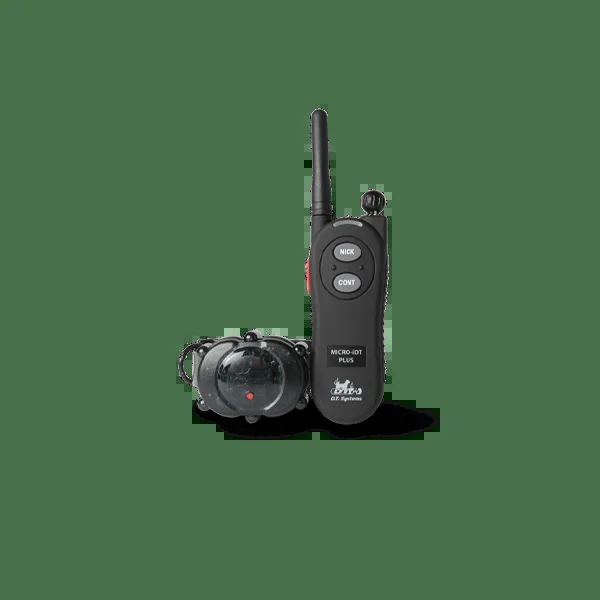 Micro iDT Plus Rechargeable Dog Training Collar