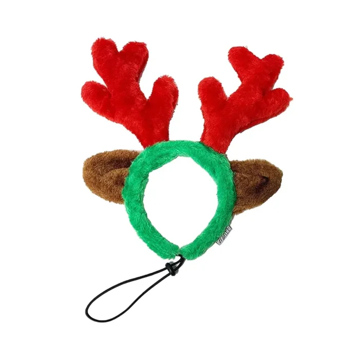 Midlee – Christmas Reindeer Antlers for Dogs